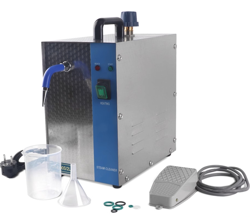 2L 1300W Professional Steam Cl - Jewelry Steam Cleaner Professional 2L review and price