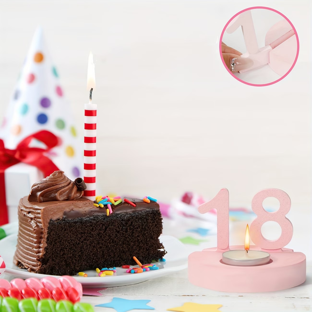 Birthday Candle Numerical Mold - Casting Mold Jewelry Silicone Rubber review and price
