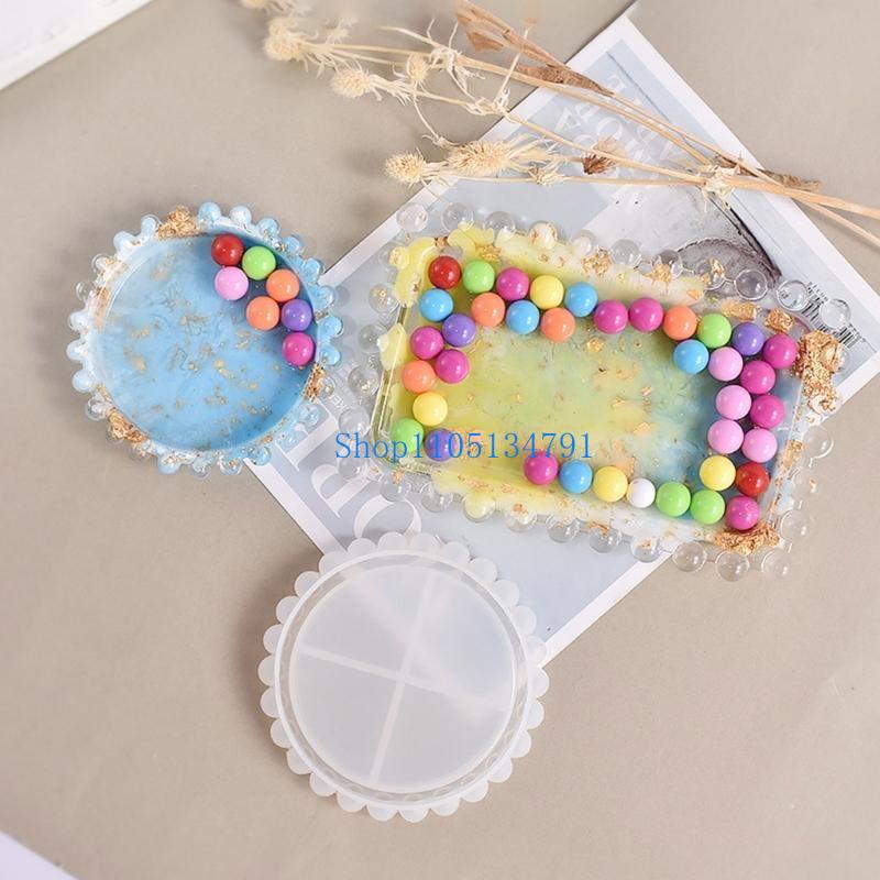 98km Table Round Bead Tray Sil - Casting Mold Jewelry Silicone Rubber review and price
