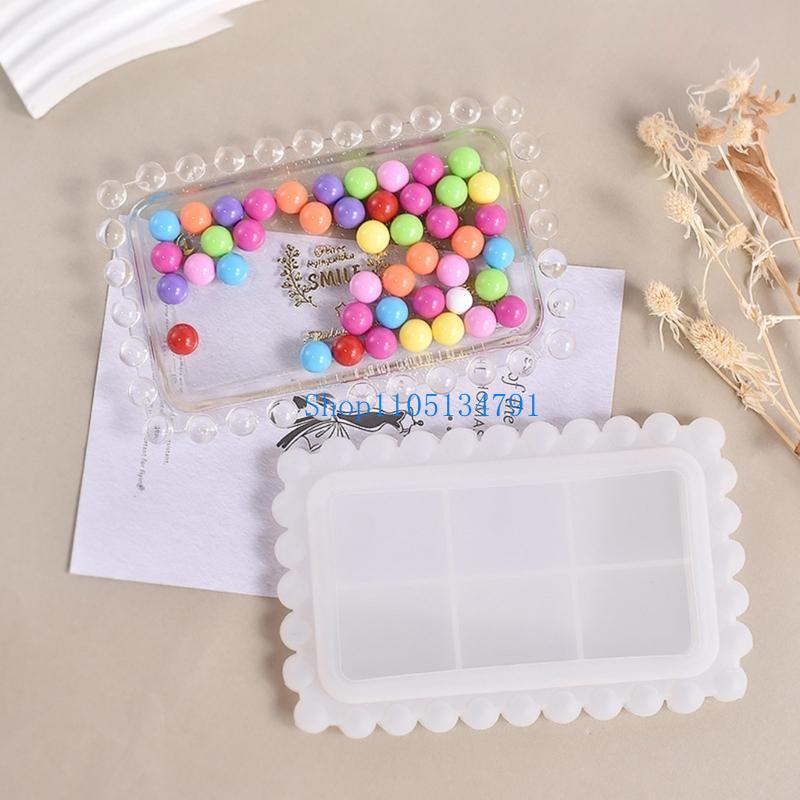 98km Table Round Bead Tray Sil - Casting Mold Jewelry Silicone Rubber review and price