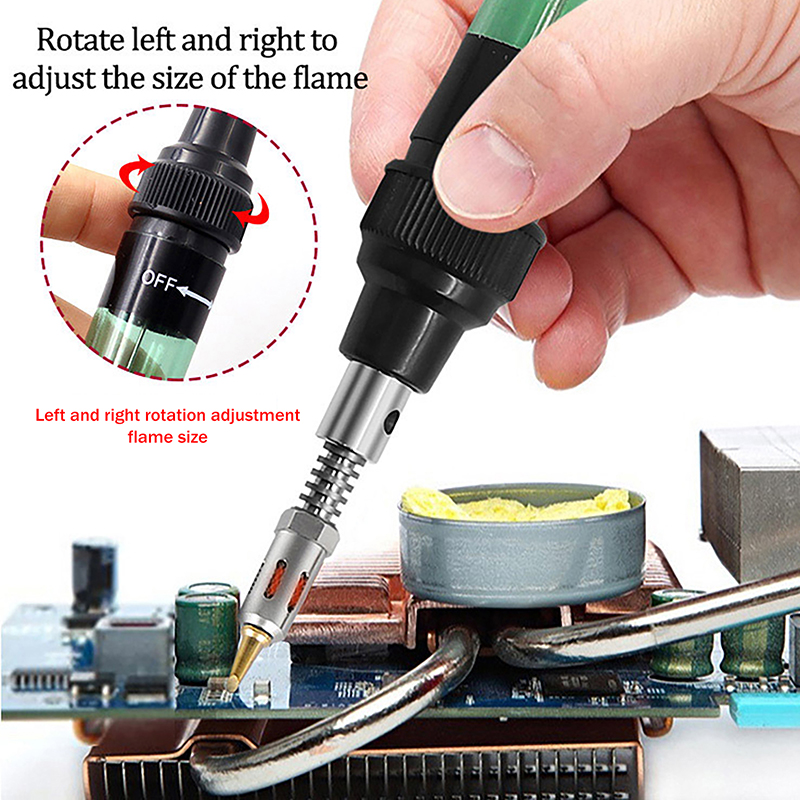 Portable Butane Soldering Torc - Jewelry Soldering Torch Mini Butane review and price