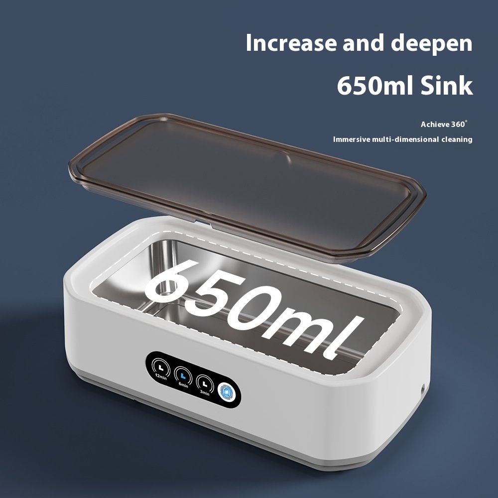2026 NEW Ultrasonic Cleaner Ma - Ultrasonic Cleaner Machine Glasses Denture review and price