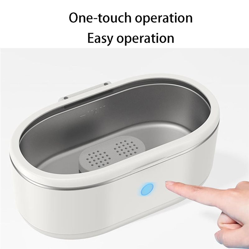 A84G- Ultrasonic Denture Clean - Ultrasonic Cleaner Machine Glasses Denture review and price