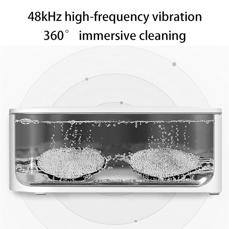 A84G- Ultrasonic Denture Clean - Ultrasonic Cleaner Machine Glasses Denture review and price