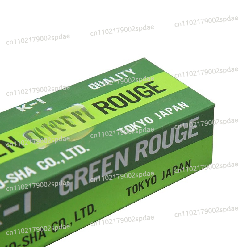 Japan K-1 Green Rouge Steel Bu - Jewelry Polishing Rouge Buffing Compound review and price
