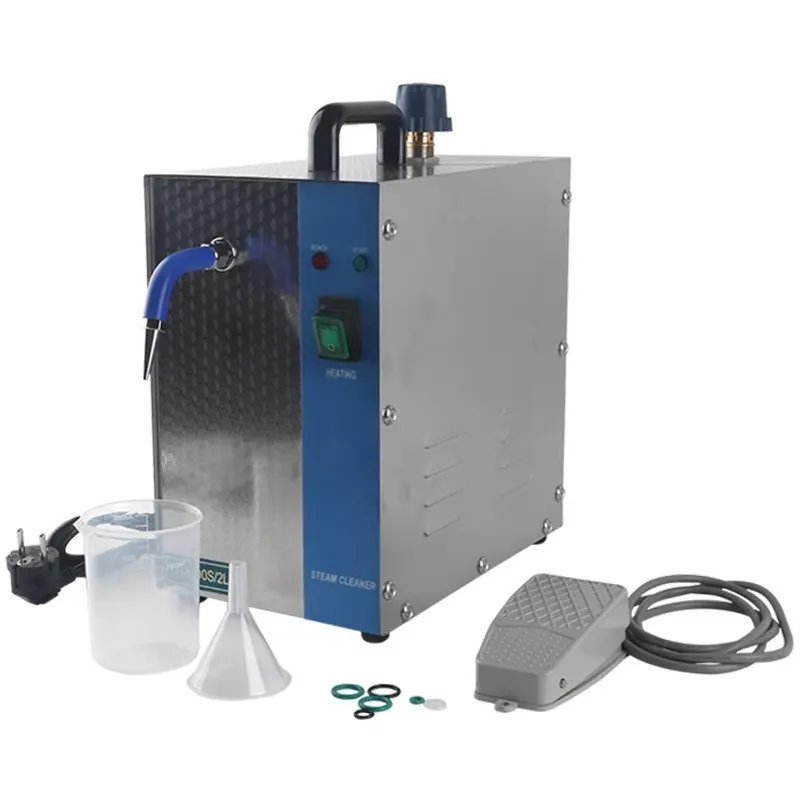 2026 Latest Jewelry Cleaner Ma - Jewelry Steam Cleaner Professional 2L review and price