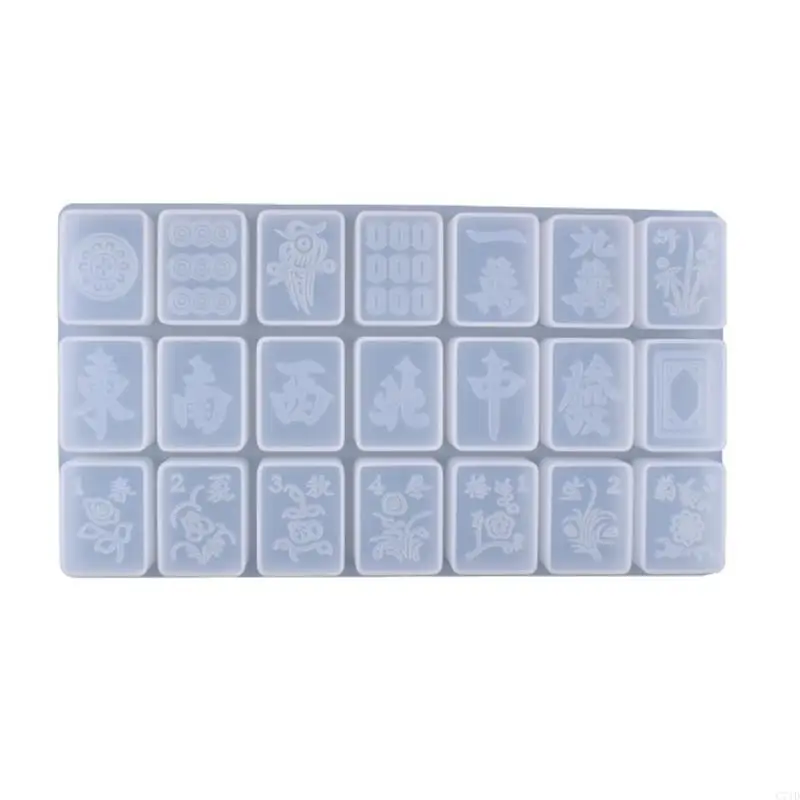Crystal Epoxy Resin Mold for C - Casting Mold Jewelry Silicone Rubber review and price