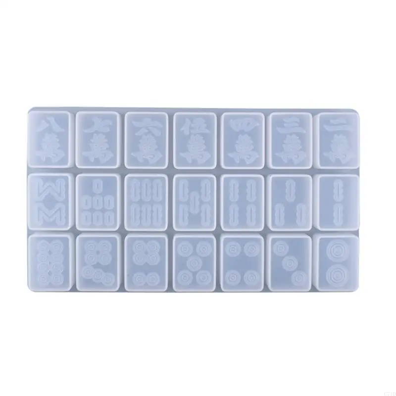 Crystal Epoxy Resin Mold for C - Casting Mold Jewelry Silicone Rubber review and price