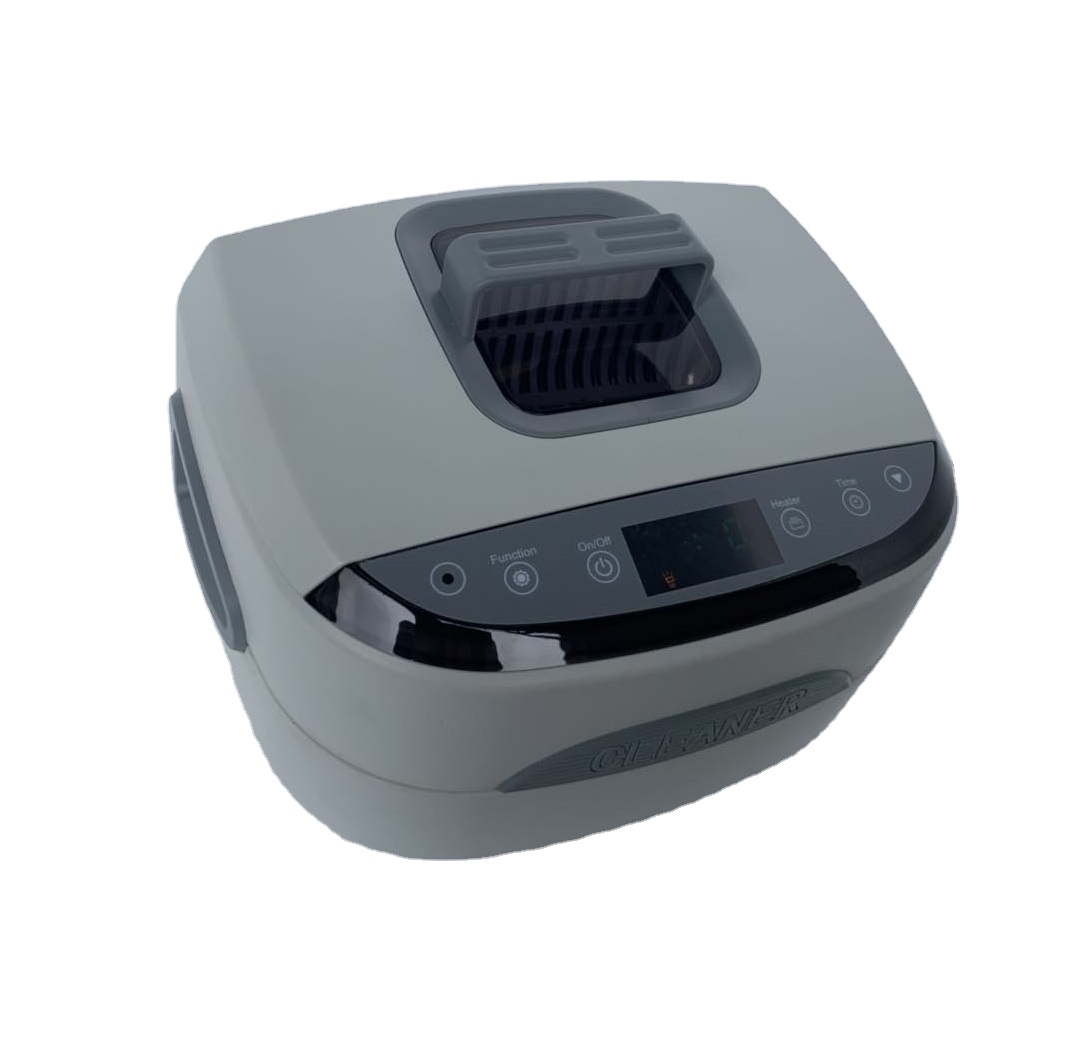 Efficient Ultrasonic Cleaning  - Ultrasonic Jewelry Cleaner Digital Timer review and price
