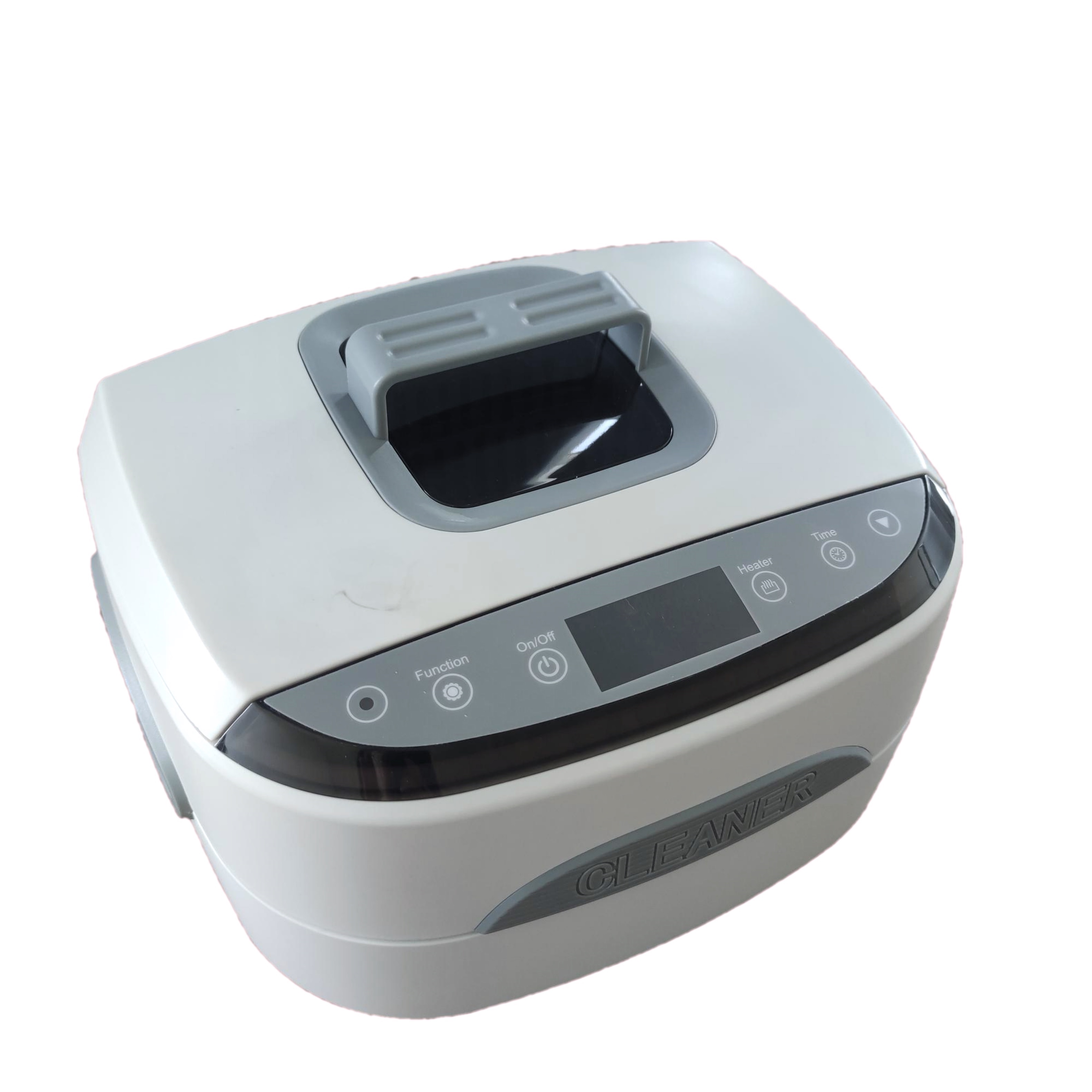 Efficient Ultrasonic Cleaning  - Ultrasonic Jewelry Cleaner Digital Timer review and price
