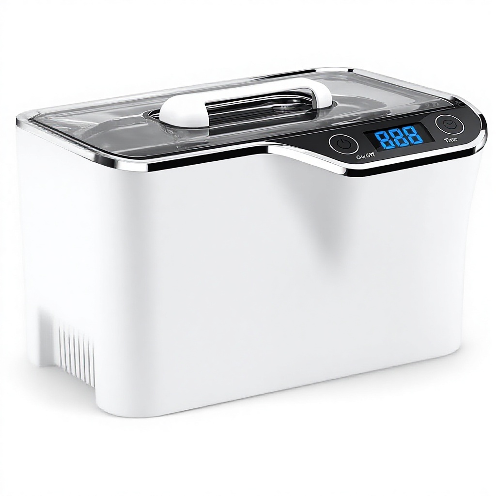 Professional 45kHz Ultrasonic  - Ultrasonic Jewelry Cleaner Digital Timer review and price
