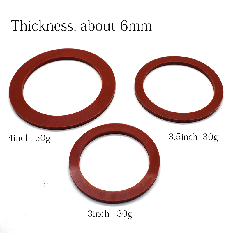 1PCS 2.5in/3inch/3.5inch/4inch - Casting Mold Jewelry Silicone Rubber review and price