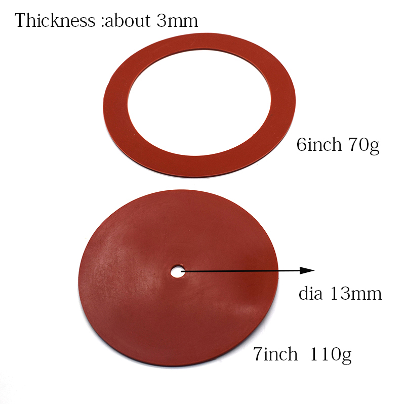 1PCS 2.5in/3inch/3.5inch/4inch - Casting Mold Jewelry Silicone Rubber review and price