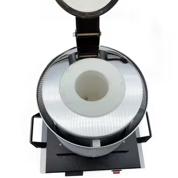 2kg Mini Portable Metal Gold a - Gold Melting Furnace Crucible 2Kg review and price