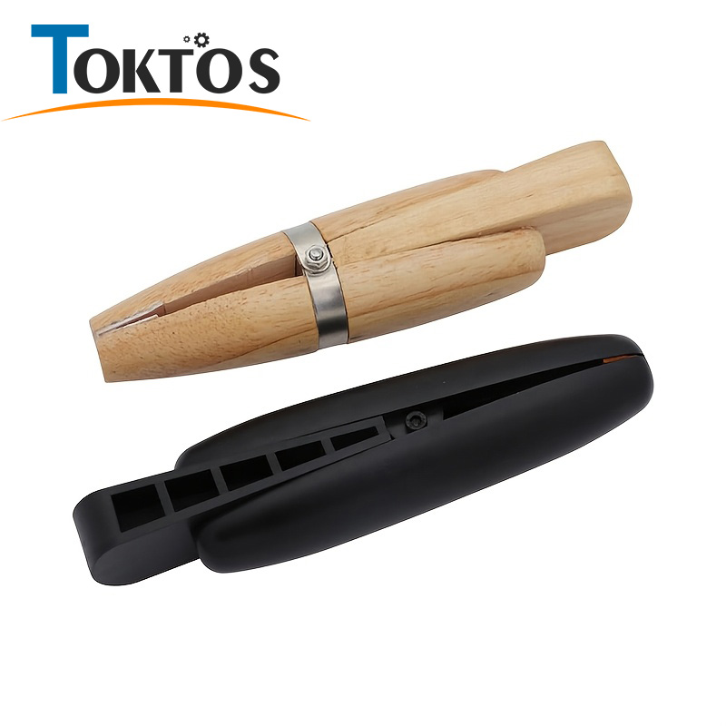 TOKTOS Professional Jewelry Ma - Ring Clamp Wood Jewelry Setting Tool review and price