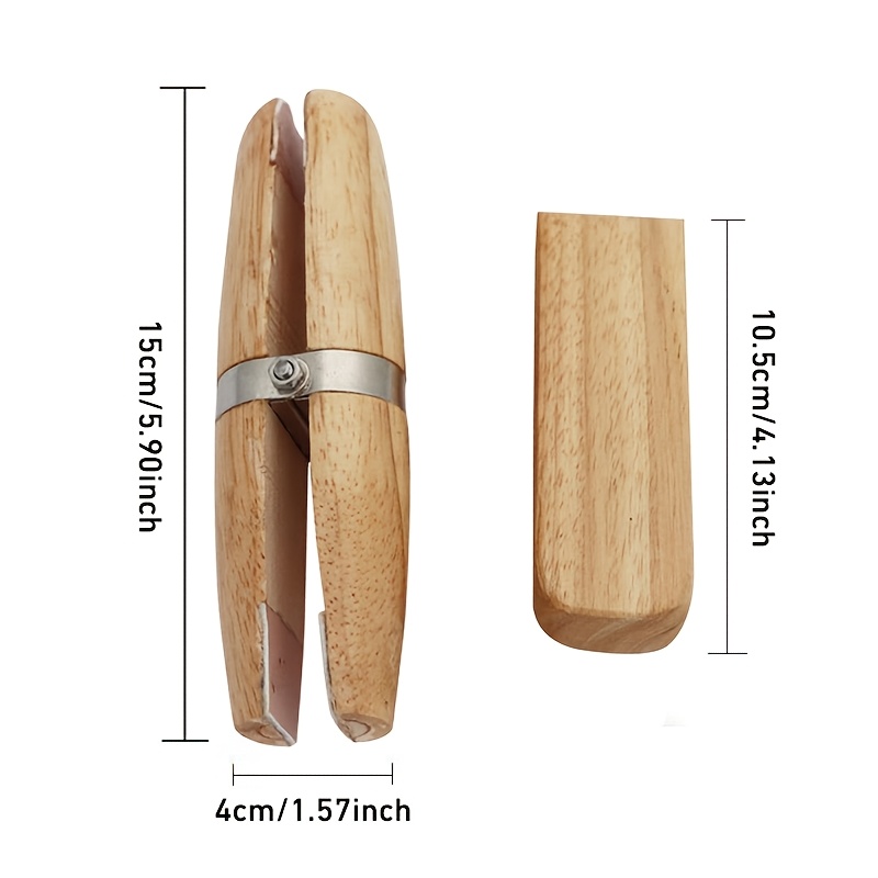 TOKTOS Professional Jewelry Ma - Ring Clamp Wood Jewelry Setting Tool review and price