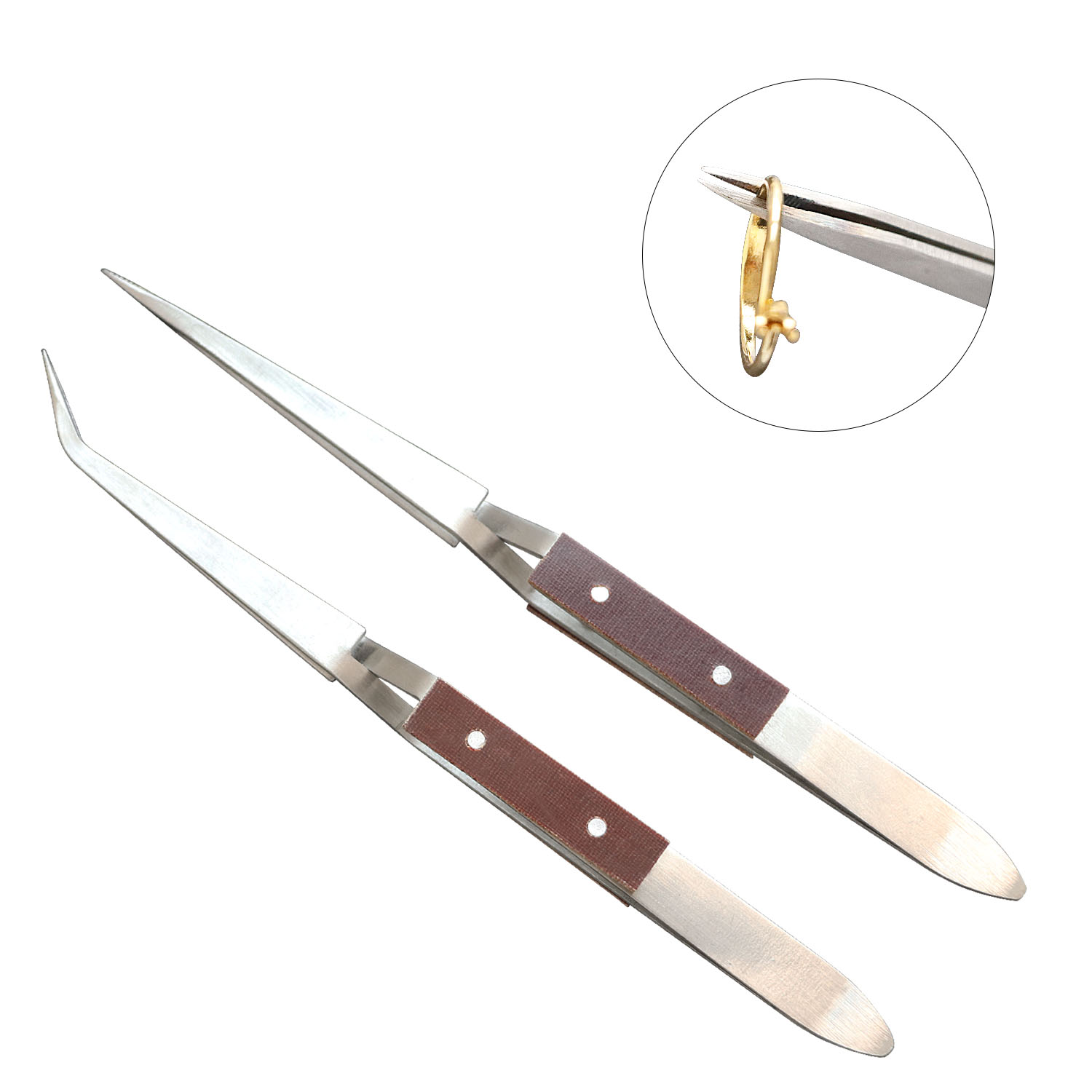 Jewelry Third Hand Tool with C - Third Hand Soldering Tweezers Base review and price
