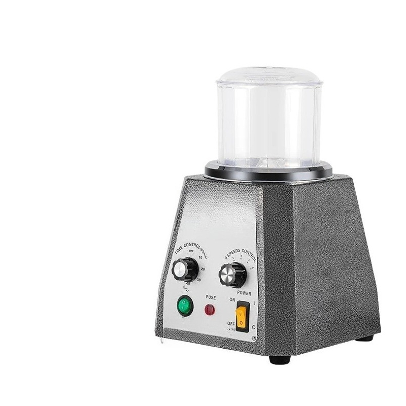 KD-100 Magnetic Tumbler with 1 - Jewelry Magnetic Tumbler Polisher Pin review and price