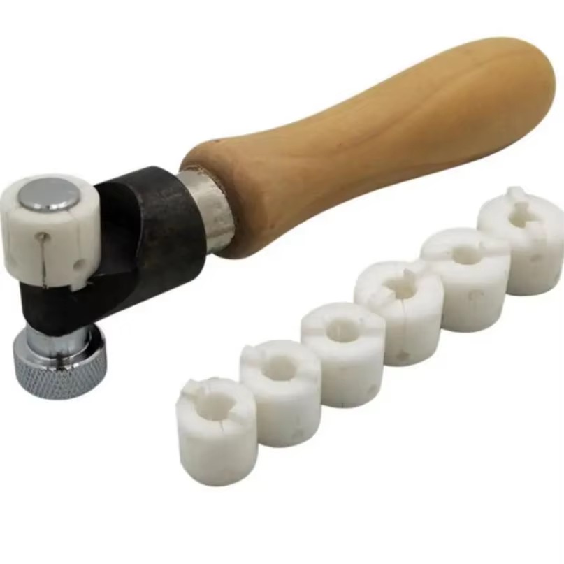 PHYHOO Jewelry Ring Setter Cla - Ring Clamp Wood Jewelry Setting Tool review and price