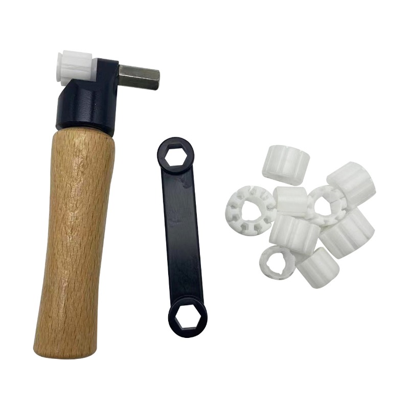 Wooden Handle Ring Clamp for G - Ring Clamp Wood Jewelry Setting Tool review and price