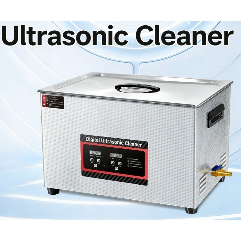 High Quality Motorized Digital - Ultrasonic Jewelry Cleaner Digital Timer review and price