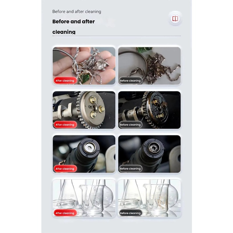 High Quality Motorized Digital - Ultrasonic Jewelry Cleaner Digital Timer review and price