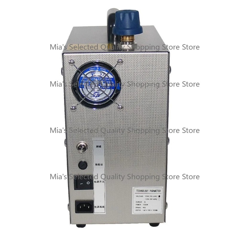 2L Stainless Steel Jewelry Ste - Jewelry Steam Cleaner Professional 2L review and price