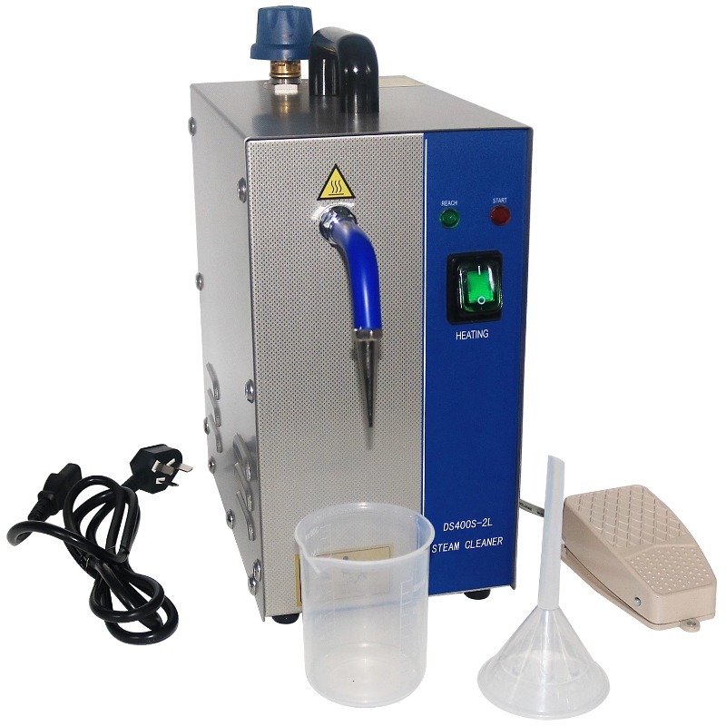 2L Stainless Steel Jewelry Ste - Jewelry Steam Cleaner Professional 2L review and price