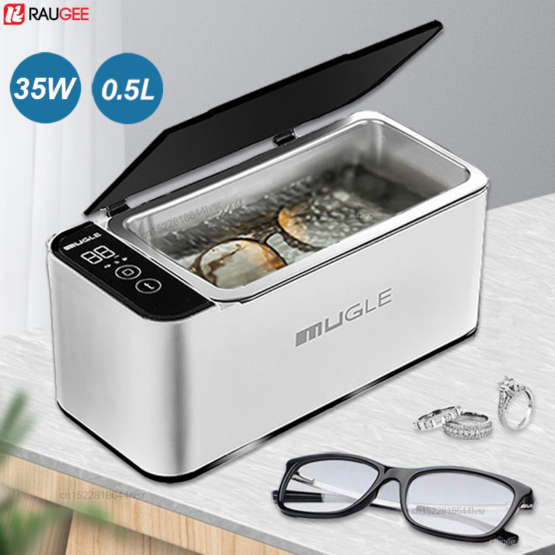 Ultrasonic Cleaner Ultrasound  - Ultrasonic Cleaner Machine Glasses Denture review and price